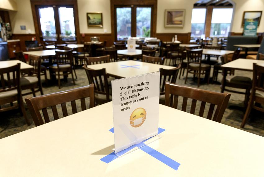 If reopening Texas is risky, who’s getting protection? The Texas Tribune